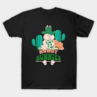 HOWDY BUNNIES T-Shirt